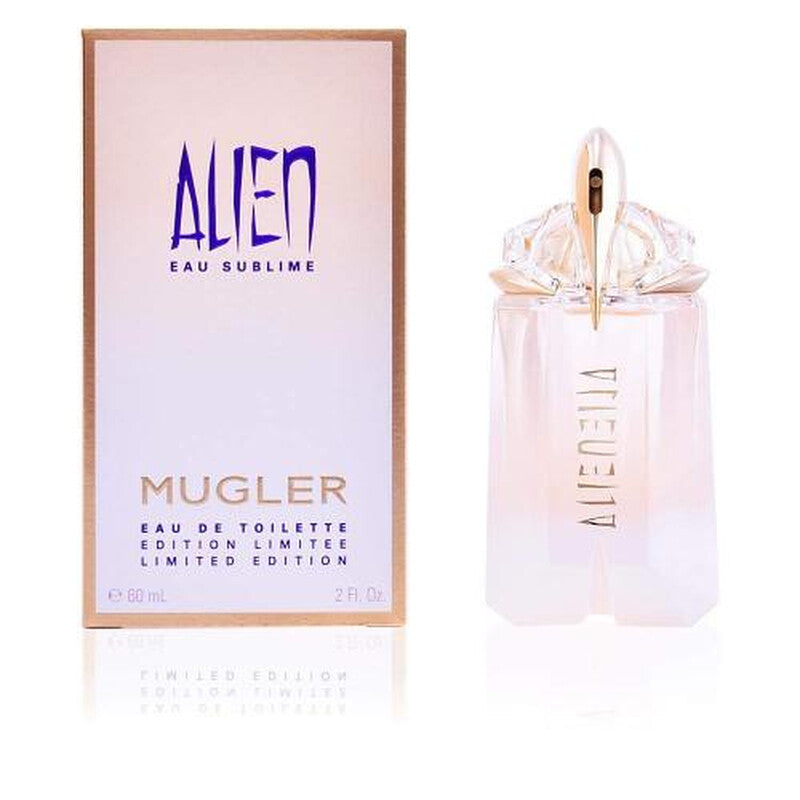 Thierry Mugler Eau De Toilette Spray (Limited Edition) Tester - Luxurious Fragrance Available Online in Hong Kong & China