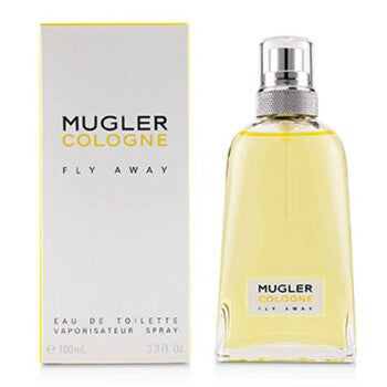 Thierry Mugler Fly Away Eau de Toilette Cologne Spray 3.4 oz - Luxurious Fragrance Available Online in Hong Kong & China