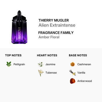 Thierry Mugler Ladies Alien Extraintense Intense EDP Spray 2 oz Fragrances (Wholesale) - Luxurious Fragrance Available Online in Hong Kong & China