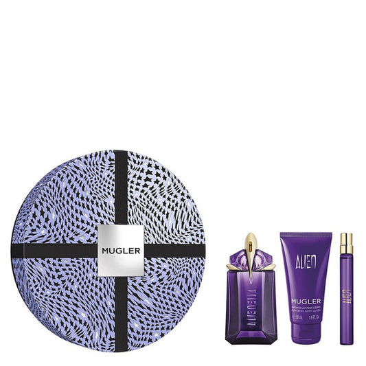 Thierry Mugler Ladies Alien Gift Set - Luxurious Fragrance Available Online in Hong Kong & China