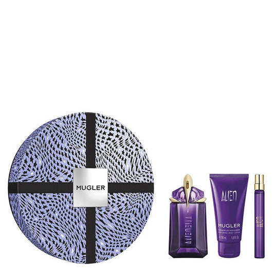 Thierry Mugler Ladies Alien Gift Set Fragrances (Wholesale) - Luxurious Fragrance Available Online in Hong Kong & China