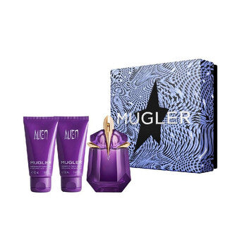 Thierry Mugler Ladies Alien Gift Set - Luxurious Fragrance Available Online in Hong Kong & China