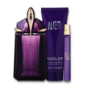 Thierry Mugler Ladies Alien Gift Set - Luxurious Fragrance Available Online in Hong Kong & China