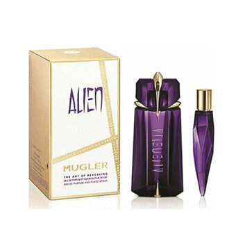 Thierry Mugler Ladies Alien Gift Set - Luxurious Fragrance Available Online in Hong Kong & China