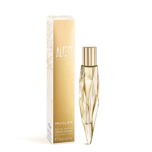 Thierry Mugler Ladies Alien Goddess EDP Spray 0.33 oz Fragrances - Luxurious Fragrance Available Online in Hong Kong & China