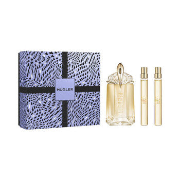 Thierry Mugler Ladies Alien Goddess Gift Set - Luxurious Fragrance Available Online in Hong Kong & China