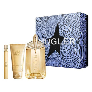 Thierry Mugler Ladies Alien Goddess Gift Set - Luxurious Fragrance Available Online in Hong Kong & China