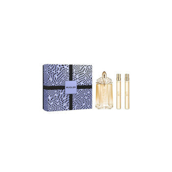 Thierry Mugler Ladies Alien Goddess Gift Set Refill - Luxurious Fragrance Available Online in Hong Kong & China