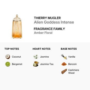 Thierry Mugler Ladies Alien Goddess Intense EDP 2.0 oz (Tester) - Luxurious Fragrance Available Online in Hong Kong & China