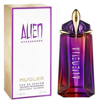 Thierry Mugler Ladies Alien Hypersense EDP Spray 3.0 oz - Luxurious Fragrance Available Online in Hong Kong & China