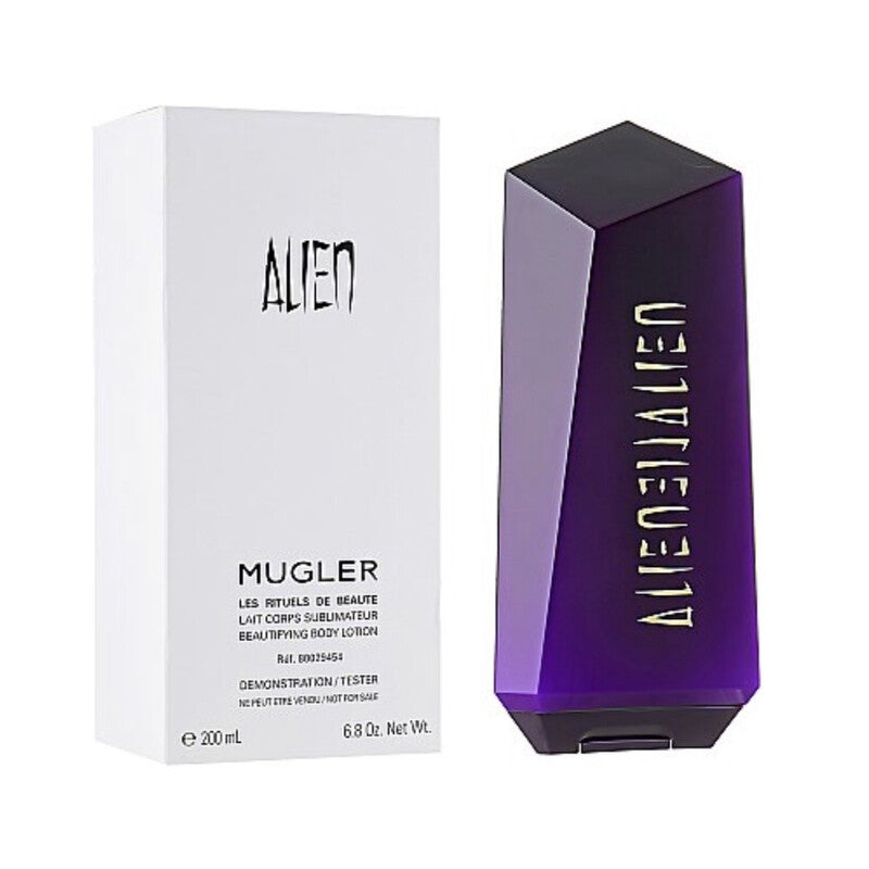 Thierry Mugler Ladies Alien Lotion 6.8 oz (Tester) Fragrances (Wholesale) - Luxurious Fragrance Available Online in Hong Kong & China