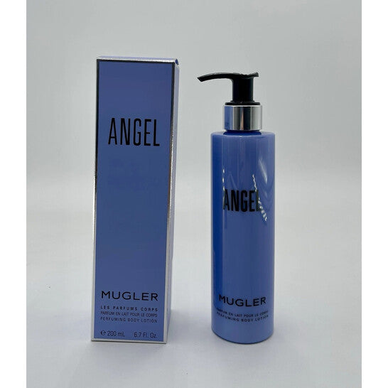 Thierry Mugler Ladies Angel Body Lotion (Tester) Fragrances - Luxurious Fragrance Available Online in Hong Kong & China