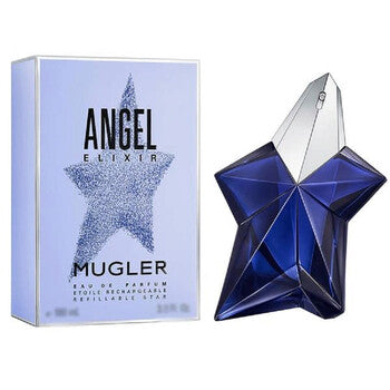 Thierry Mugler Ladies Angel Elixir EDP 3.4 oz - Luxurious Fragrance Available Online in Hong Kong & China