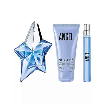 Thierry Mugler Ladies Angel Gift Set - Luxurious Fragrance Available Online in Hong Kong & China