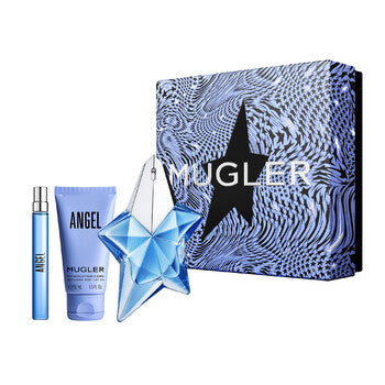 Thierry Mugler Ladies Angel Gift Set - Luxurious Fragrance Available Online in Hong Kong & China