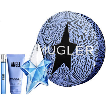 Thierry Mugler Ladies Angel Gift Set - Luxurious Fragrance Available Online in Hong Kong & China