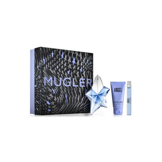 Thierry Mugler Ladies Angel Gift Set - Luxurious Fragrance Available Online in Hong Kong & China