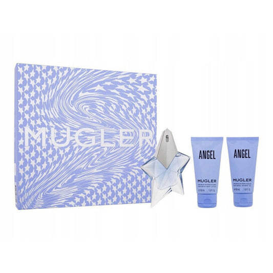 Thierry Mugler Ladies Angel Gift Set - Luxurious Fragrance Available Online in Hong Kong & China