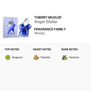 Thierry Mugler Ladies Angel Stellar EDP 3.4 oz Fragrances (Wholesale) - Luxurious Fragrance Available Online in Hong Kong & China