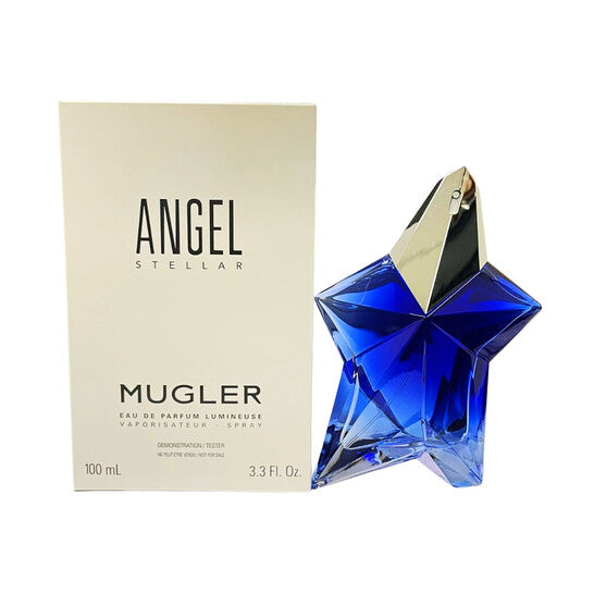 Thierry Mugler Ladies Angel Stellar EDP Spray 3.4 oz (Tester) Fragrances - Luxurious Fragrance Available Online in Hong Kong & China