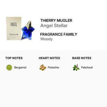 Thierry Mugler Ladies Angel Stellar EDP Spray 3.4 oz (Tester) Fragrances (Wholesale) - Luxurious Fragrance Available Online in Hong Kong & China