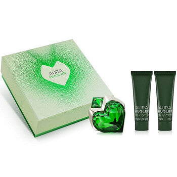 Thierry Mugler Ladies Aura Gift Set - Luxurious Fragrance Available Online in Hong Kong & China