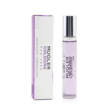Thierry Mugler Ladies Mugler Cologne Run Free EDT Spray 0.3 oz Fragrances (Wholesale) - Luxurious Fragrance Available Online in Hong Kong & China