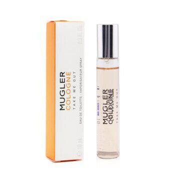 Thierry Mugler Ladies Mugler Cologne Take Me Out EDT Spray 0.3 oz Fragrances (Wholesale) - Luxurious Fragrance Available Online in Hong Kong & China