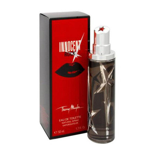 Thierry Mugler Ladies Mugler Innocent Rock EDT Spray 1.7 oz Fragrances - Luxurious Fragrance Available Online in Hong Kong & China