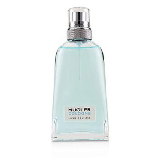 Thierry Mugler Love You All Eau de Toilette Cologne Spray 3.4 oz/100 ml - Luxurious Fragrance Available Online in Hong Kong & China