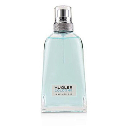 Thierry Mugler Love You All Eau de Toilette Cologne Spray 3.4 oz/100 ml (Wholesale) - Luxurious Fragrance Available Online in Hong Kong & China