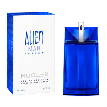 Thierry Mugler Men's Alien Fusion EDT 3.3 oz (Tester) - Luxurious Fragrance Available Online in Hong Kong & China