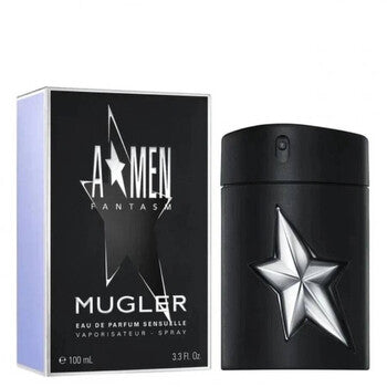 Thierry Mugler Men's A*Men Fantasm EDP Spray 3.4 oz Fragrances - Luxurious Fragrance Available Online in Hong Kong & China