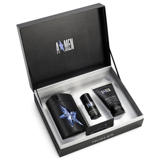 Thierry Mugler Men's A*Men Gift Set Fragrances (Wholesale) - Luxurious Fragrance Available Online in Hong Kong & China