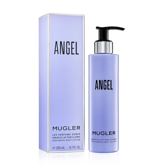 Thierry Mugler Men's Angel Body Lotion 6.8 oz (Tester) Fragrances (Wholesale) - Luxurious Fragrance Available Online in Hong Kong & China