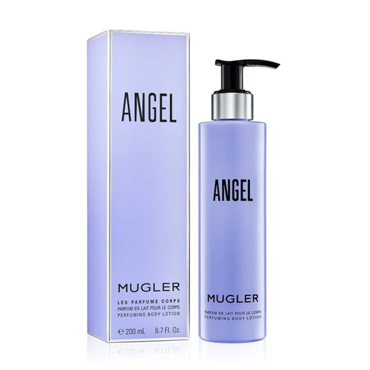 Thierry Mugler Men's Angel Body Lotion 6.8 oz (Tester) Fragrances (Wholesale) - Luxurious Fragrance Available Online in Hong Kong & China