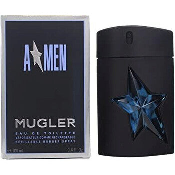 Thierry Mugler Men's Angel EDT Spray 3.4 oz (Tester) - Luxurious Fragrance Available Online in Hong Kong & China