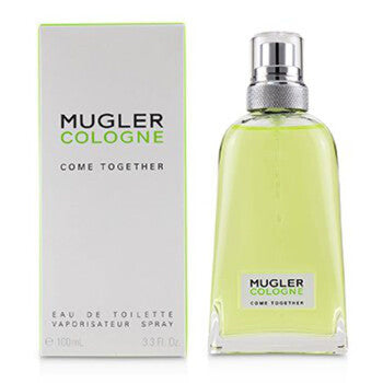Thierry Mugler Come Together Eau de Toilette Cologne Spray 3.4 oz (Wholesale) - Luxurious Fragrance Available Online in Hong Kong & China