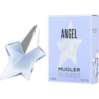 Thierry Mugler (MUGLER) - Angel Eau De Parfum Refillable Spray  50ml/1.7oz (Wholesale) - Luxurious Fragrance Available Online in Hong Kong & China
