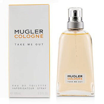 Thierry Mugler Take Me Out Eau de Toilette Cologne Spray 3.4 oz - Luxurious Fragrance Available Online in Hong Kong & China