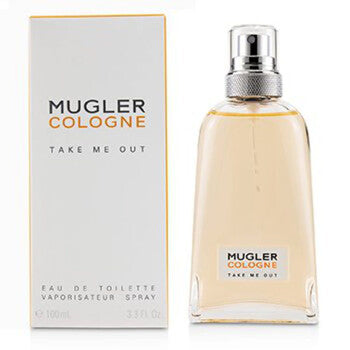 Thierry Mugler Take Me Out Eau de Toilette Cologne Spray 3.4 oz (Wholesale) - Luxurious Fragrance Available Online in Hong Kong & China