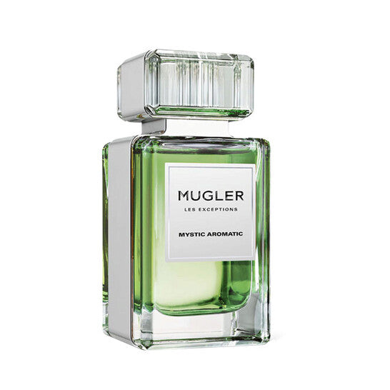 Thierry Mugler Unisex Les Exceptions Mystic Aromatic EDP Spray 2.7 oz Fragrances - Luxurious Fragrance Available Online in Hong Kong & China