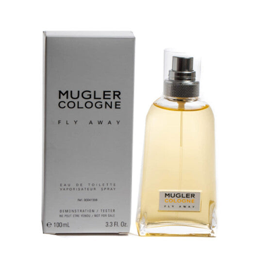 Thierry Mugler Unisex Mugler Cologne Fly Away EDT Spray 3.38 oz (Tester) Fragrances (Wholesale) - Luxurious Fragrance Available Online in Hong Kong & China