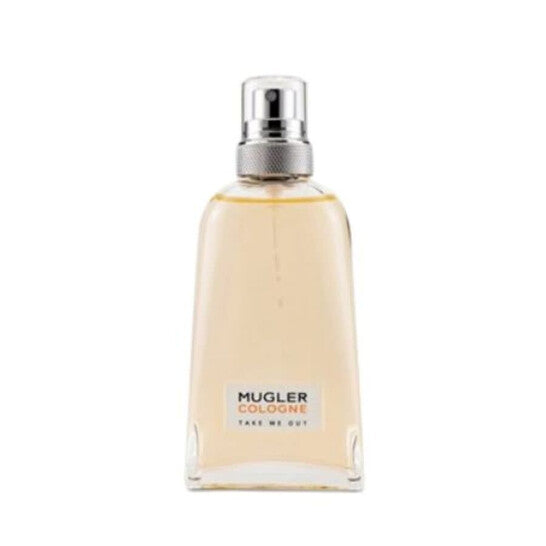 Thierry Mugler Unisex Take Me Out EDT Spray 3.38 oz (Tester) Fragrances  - Luxurious Fragrance Available Online in Hong Kong & China