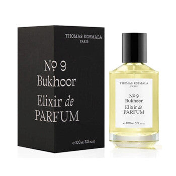 Thomas Kosmala No. 9 Bukhoor Elixir De Parfum 3.4 oz Fragrances (Wholesale) - Luxurious Fragrance Available Online in Hong Kong & China