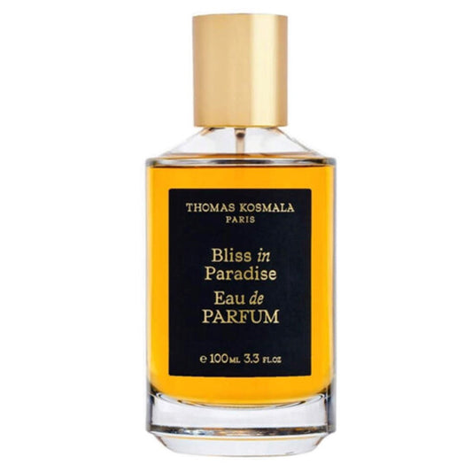 Thomas Kosmala Unisex Bliss In Paradise EDP 3.4 oz (Tester) - Luxurious Fragrance Available Online in Hong Kong & China