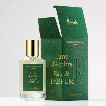 Thomas Kosmala Unisex Lune D'ambre Harrods EDP Spray 3.4 oz - Luxurious Fragrance Available Online in Hong Kong & China