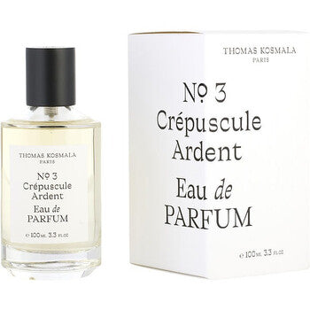 Thomas Kosmala Unisex No. 3 Crepuscule Ardent EDP 3.4 oz - Luxurious Fragrance Available Online in Hong Kong & China