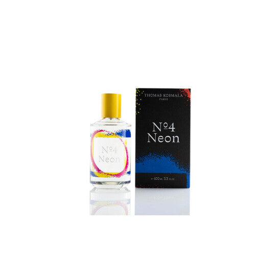 Thomas Kosmala Unisex No. 4 Neon EDP Spray 3.4 oz Fragrances - Luxurious Fragrance Available Online in Hong Kong & China