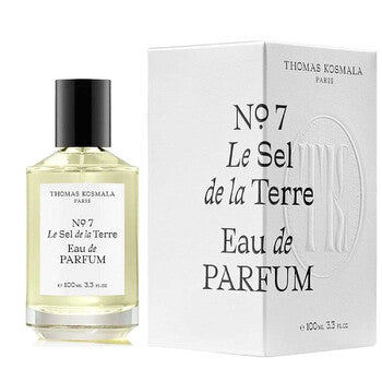 Thomas Kosmala Unisex No. 7 Le Sel De La Terre EDP 3.4 oz - Luxurious Fragrance Available Online in Hong Kong & China